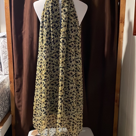 Gorgeous Michael Kors sleeveless dress medium - Picture 2 of 9